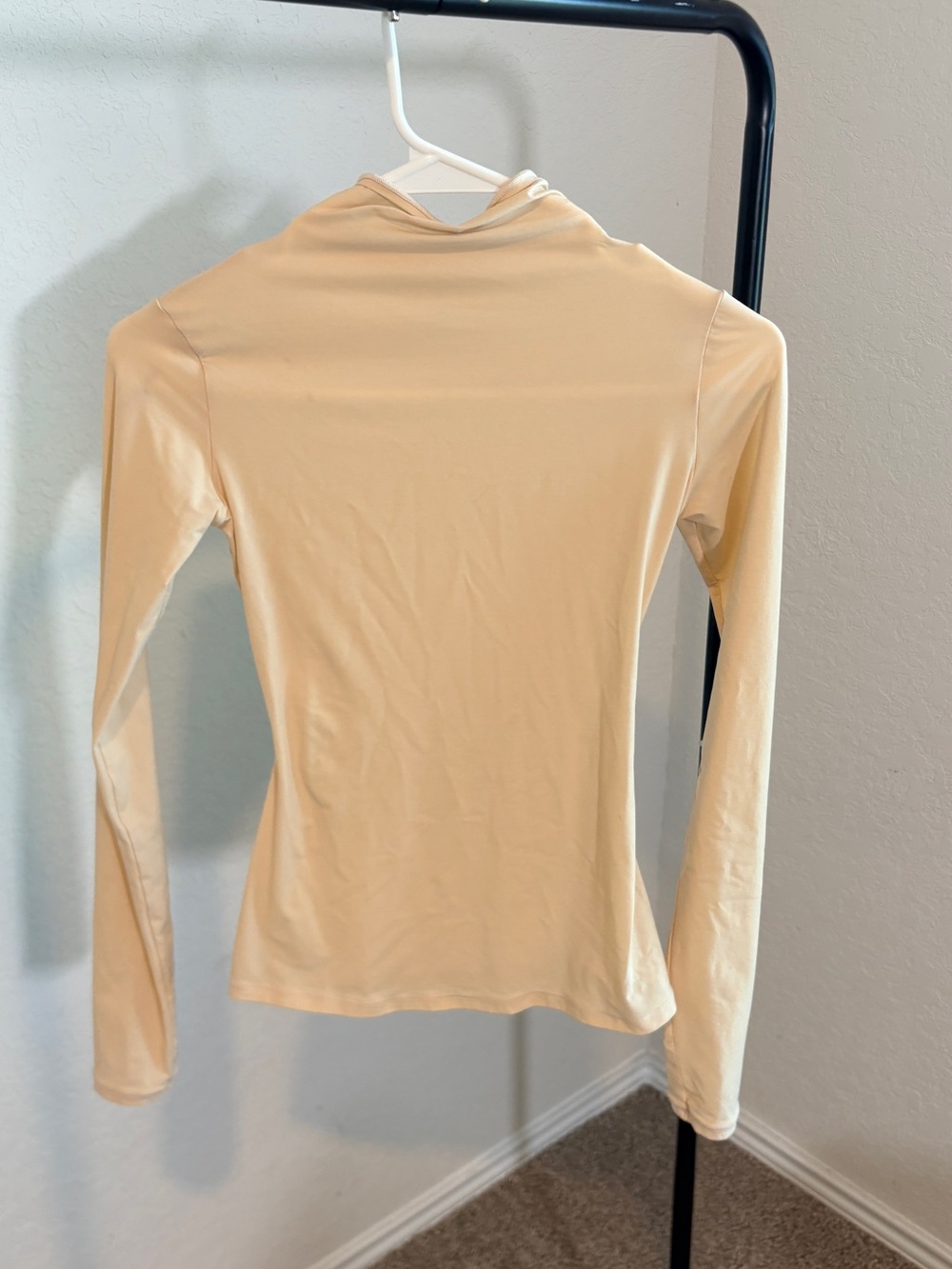 SKIMS Long Sleeve Top